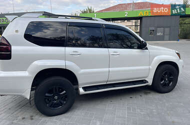 Позашляховик / Кросовер Lexus GX 2008 в 