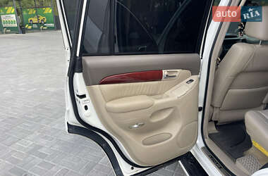 Позашляховик / Кросовер Lexus GX 2008 в 