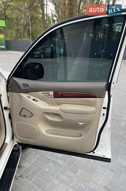 Позашляховик / Кросовер Lexus GX 2008 в 