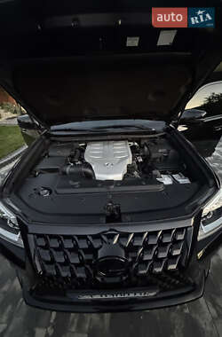 Внедорожник / Кроссовер Lexus GX 2015 в 