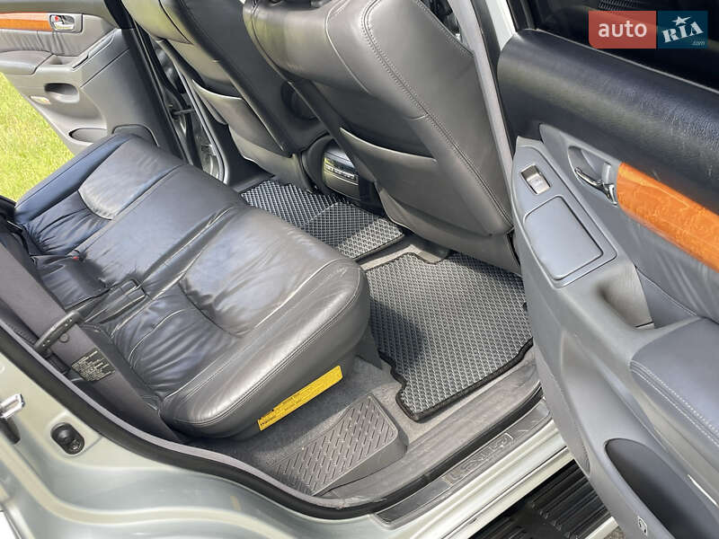 Внедорожник / Кроссовер Lexus GX 2004 в Житомире