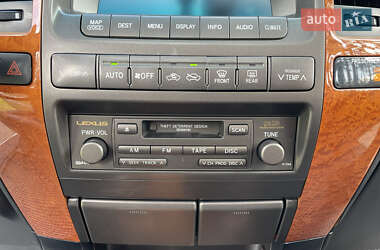 Позашляховик / Кросовер Lexus GX 2004 в 