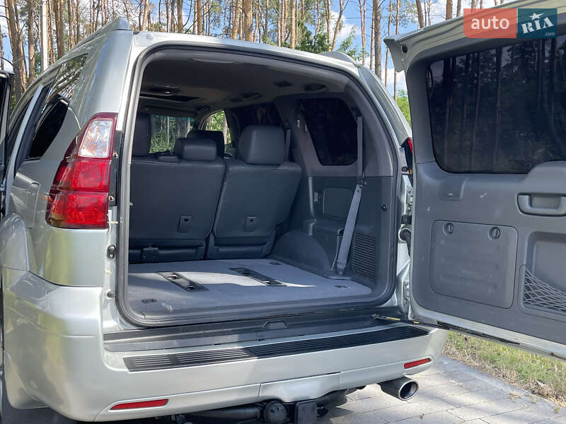 Внедорожник / Кроссовер Lexus GX 2004 в Житомире