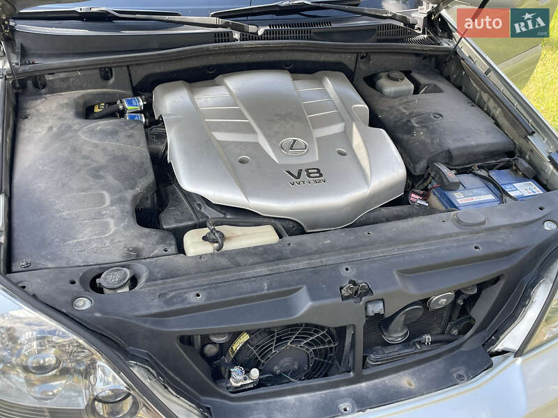 Внедорожник / Кроссовер Lexus GX 2004 в Житомире