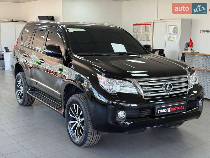Lexus GX 2010