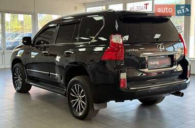 Позашляховик / Кросовер Lexus GX 2010 в 