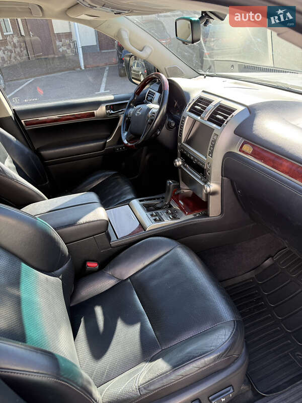 Внедорожник / Кроссовер Lexus GX 2010 в Ровно фото 23 Внедорожник / Кроссовер Lexus GX 2010 в Ровно