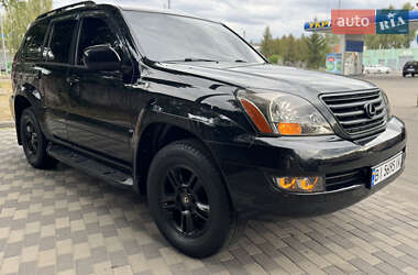 Позашляховик / Кросовер Lexus GX 2004 в 