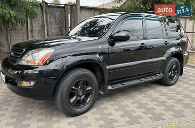Позашляховик / Кросовер Lexus GX 2004 в 