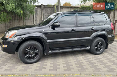 Позашляховик / Кросовер Lexus GX 2004 в 