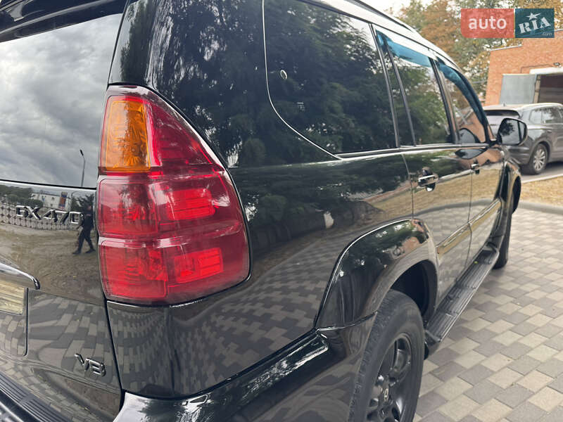 Внедорожник / Кроссовер Lexus GX 2004 в Лубнах