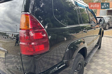 Позашляховик / Кросовер Lexus GX 2004 в 