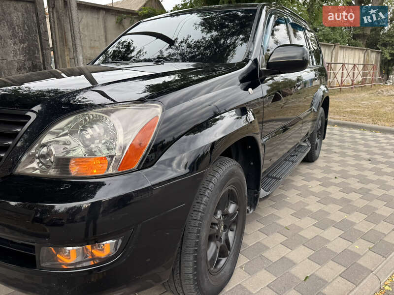 Внедорожник / Кроссовер Lexus GX 2004 в Лубнах