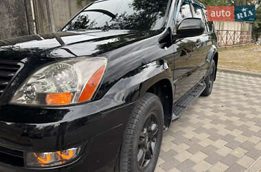 Позашляховик / Кросовер Lexus GX 2004 в 