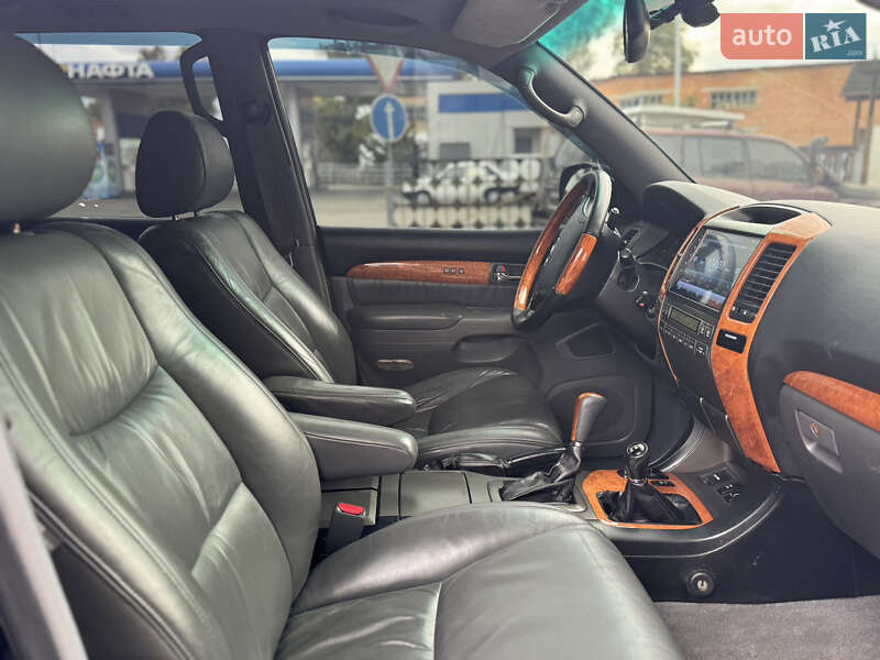 Внедорожник / Кроссовер Lexus GX 2004 в Лубнах
