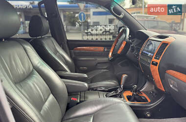 Позашляховик / Кросовер Lexus GX 2004 в 