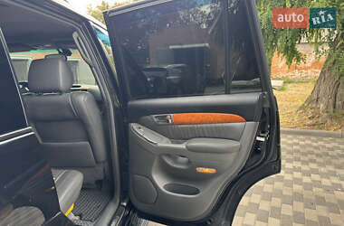 Позашляховик / Кросовер Lexus GX 2004 в 