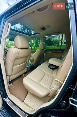 Позашляховик / Кросовер Lexus GX 2006 в 