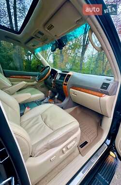 Позашляховик / Кросовер Lexus GX 2006 в 
