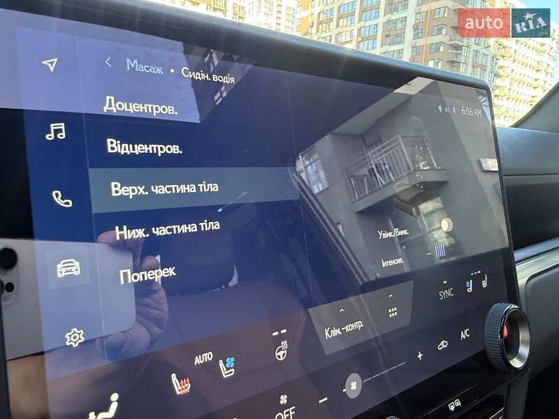 Позашляховик / Кросовер Lexus GX 2024 в Києві