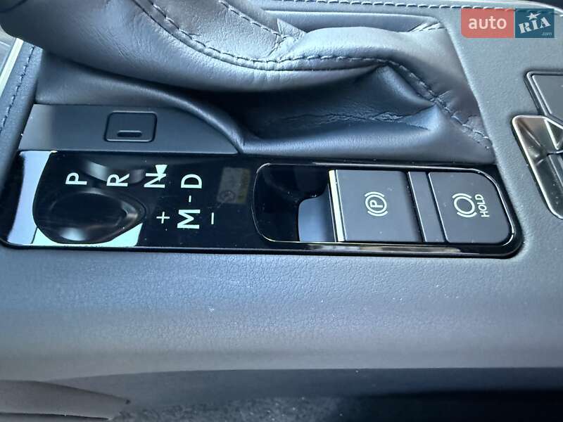 Позашляховик / Кросовер Lexus GX 2024 в Києві