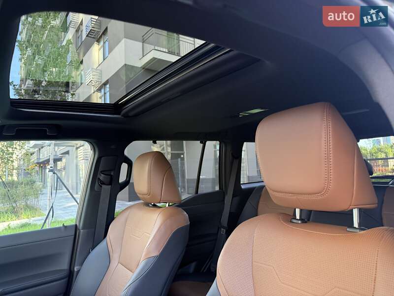 Позашляховик / Кросовер Lexus GX 2024 в Києві