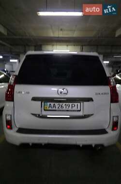 Внедорожник / Кроссовер Lexus GX 2013 в 