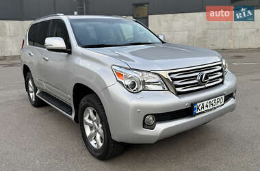 Внедорожник / Кроссовер Lexus GX 2010 в 