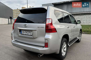 Внедорожник / Кроссовер Lexus GX 2010 в 