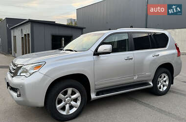Внедорожник / Кроссовер Lexus GX 2010 в 