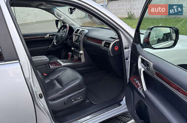Внедорожник / Кроссовер Lexus GX 2010 в 