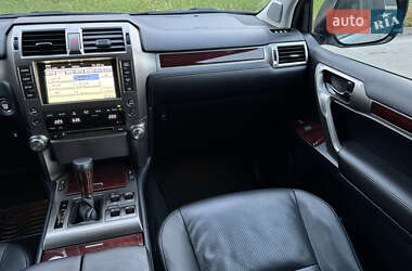 Внедорожник / Кроссовер Lexus GX 2010 в 
