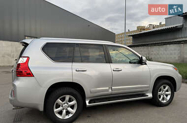 Внедорожник / Кроссовер Lexus GX 2010 в 