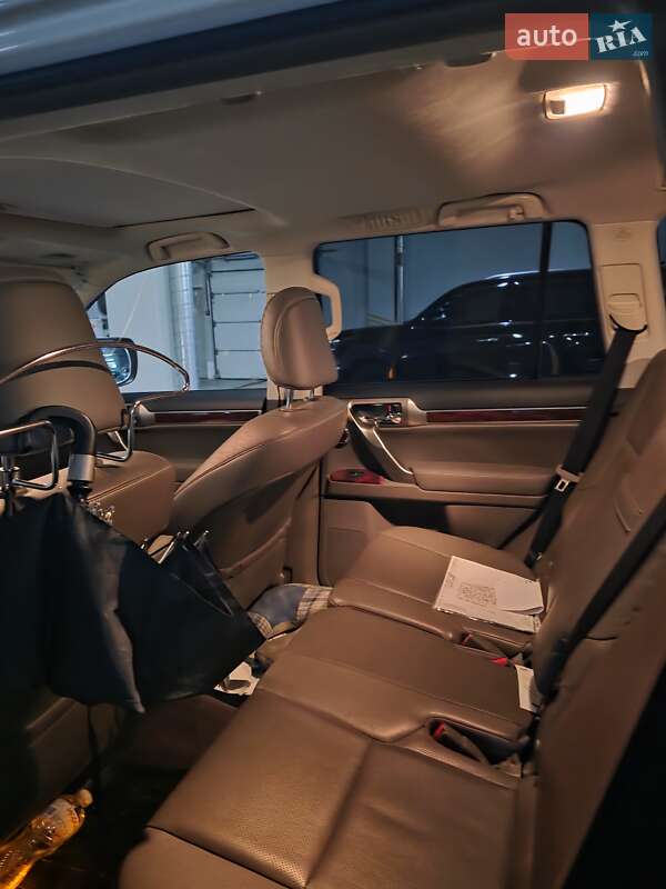 Позашляховик / Кросовер Lexus GX 2013 в Києві