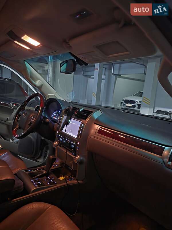 Позашляховик / Кросовер Lexus GX 2013 в Києві