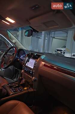 Внедорожник / Кроссовер Lexus GX 2013 в 