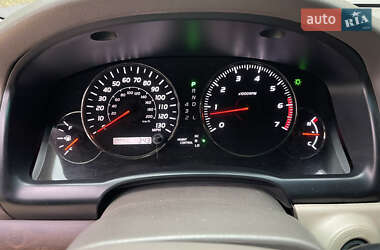 Позашляховик / Кросовер Lexus GX 2004 в 