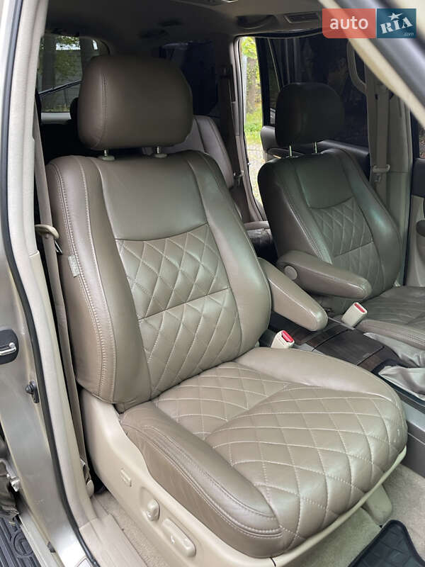 Внедорожник / Кроссовер Lexus GX 2004 в Харькове