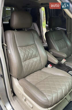 Позашляховик / Кросовер Lexus GX 2004 в 