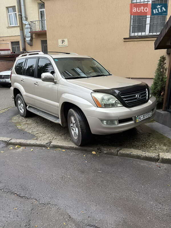 Lexus GX 2006