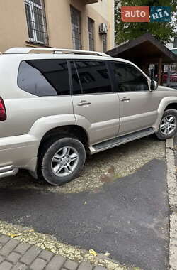 Позашляховик / Кросовер Lexus GX 2006 в 