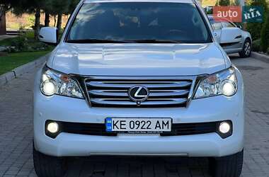 Внедорожник / Кроссовер Lexus GX 2011 в Днепре