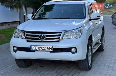 Внедорожник / Кроссовер Lexus GX 2011 в 