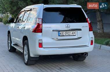 Внедорожник / Кроссовер Lexus GX 2011 в 