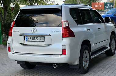 Внедорожник / Кроссовер Lexus GX 2011 в 