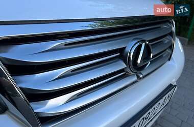 Внедорожник / Кроссовер Lexus GX 2011 в 