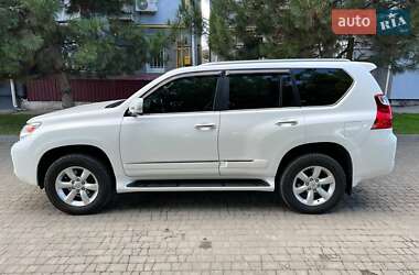 Внедорожник / Кроссовер Lexus GX 2011 в 