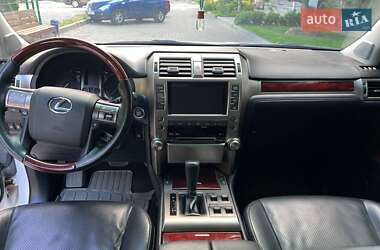 Внедорожник / Кроссовер Lexus GX 2011 в 