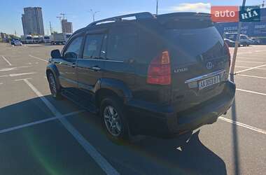 Позашляховик / Кросовер Lexus GX 2005 в 