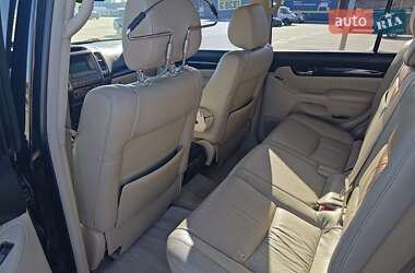 Позашляховик / Кросовер Lexus GX 2005 в 